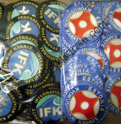 ESTONIA PATCHES